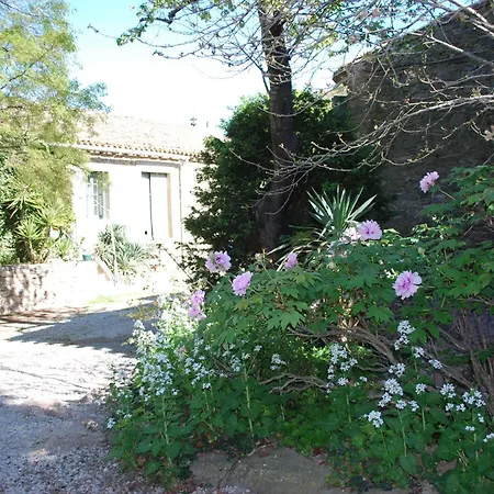 Maison Des Geraniums * Trausse