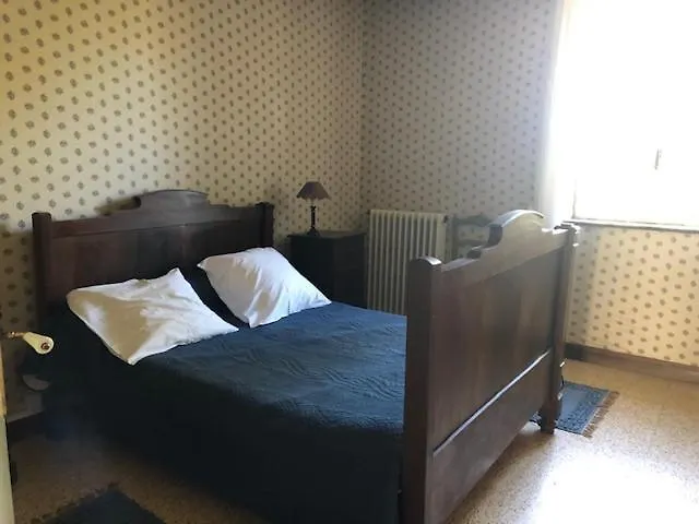 Maison Des Geraniums Trausse