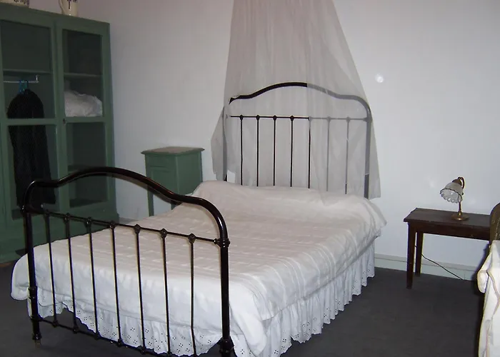 Maison Des Geraniums Vakantiehuis Trausse