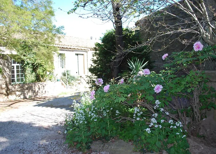 Maison Des Geraniums * Trausse